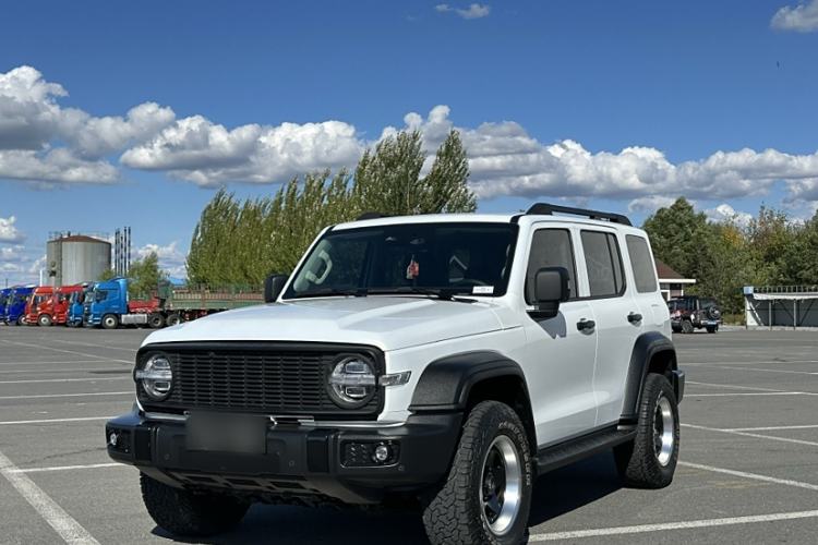 Used Tank 300 2021 Off-Road Edition 2.0T Conqueror
