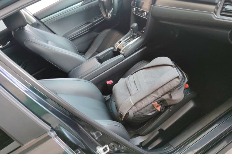 Used Honda Civic 2016 220TURBO CVT Prestige Edition
