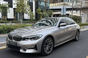 Used BMW 3 Series 2020 325Li First Edition