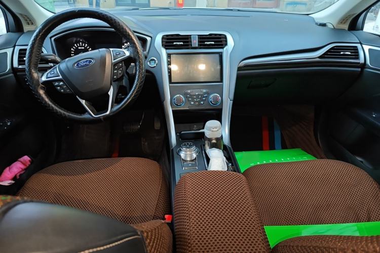 Used Ford Mondeo 2017 Facelifted EcoBoost 180 Fashion Edition