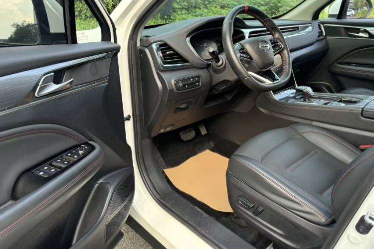 Used GAC Trumpchi GS4 PLUS 2022 390T Automatic Nebula Edition