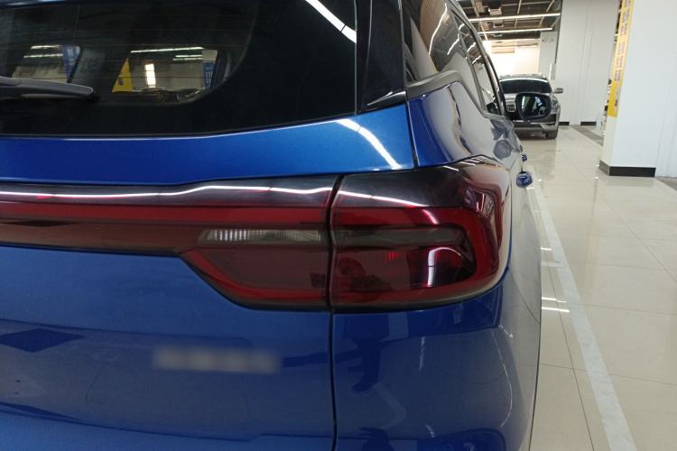 Used Chery Tiggo 7 2020 1.5T CVT Elite Model
