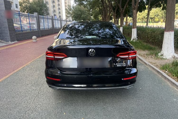 Used Volkswagen Lavida 2022 280TSI DSG Comfort Edition
