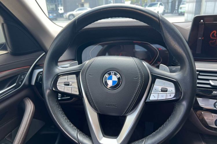 Used BMW 5 Series 2021 Updated 530Li xDrive Luxury Package