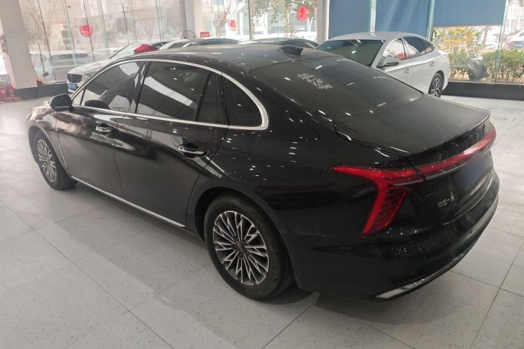 Used Hongqi H5 2024 1.5T DCT Smart Connect Flagship Edition
