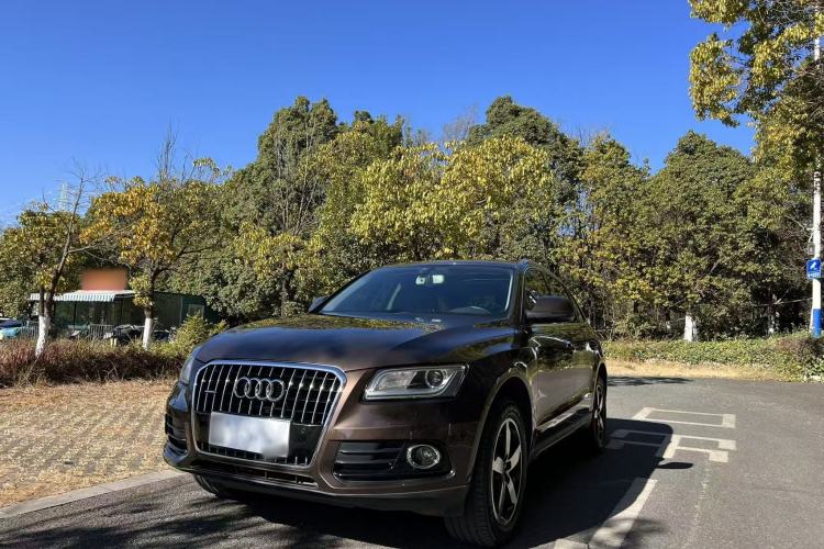 Used Audi Q5 2013 40 TFSI Comfort Edition
