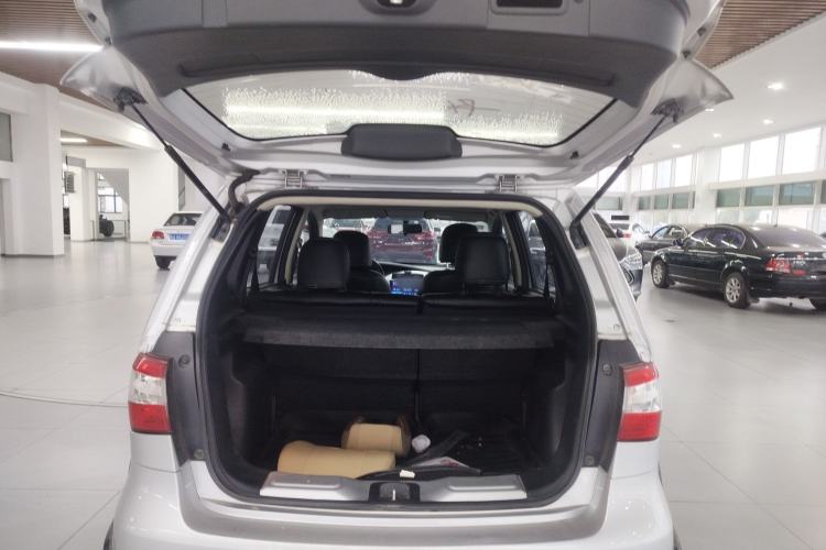 Used Nissan Livina 2013 Jinrui 1.6XL CVT Comfort Edition