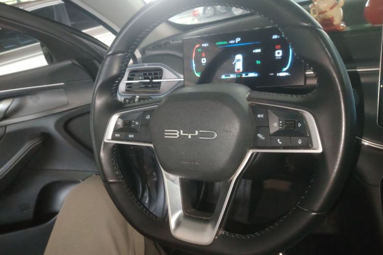 Used BYD Destroyer 05 2024 HONOR Edition DM-i 55KM Luxury Model
