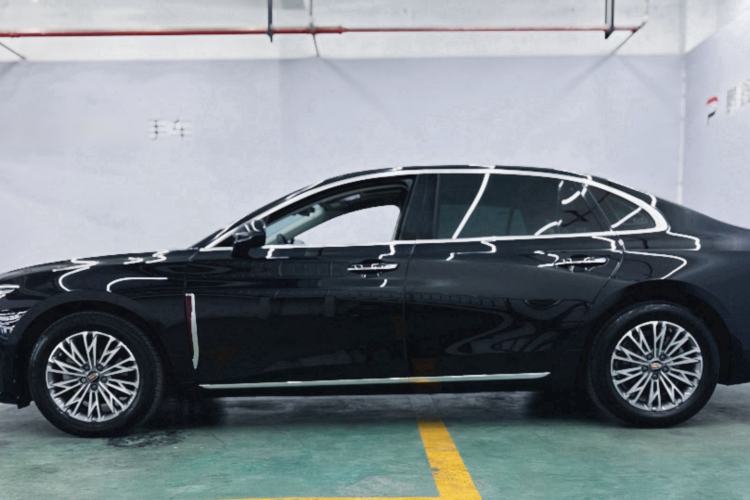 Used Hongqi H5 2024 1.5T DCT Smart Connect Flagship Edition