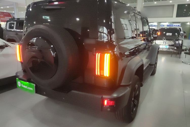 Used Tank 300 2021 Explorer 2.0T Off-Road Edition