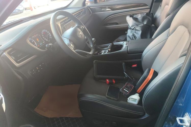 Used GAC Trumpchi GS5 2019 270T Automatic Luxury Edition
