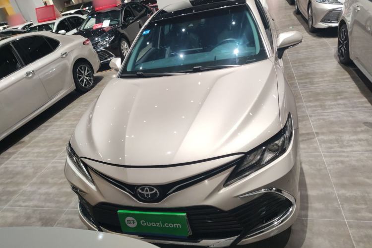 Used Toyota Camry 2023 2.5G Luxury Edition
