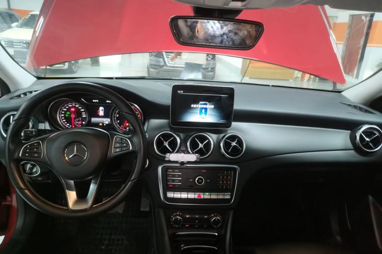 Used Mercedes-Benz GLA 2018 GLA 220 4MATIC Sport Edition