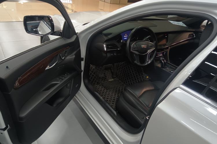 Used Cadillac CT6 2021 28T Elite Edition
