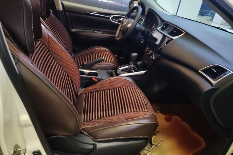 Used Nissan Sylphy 2022 Classic 1.6XL CVT Luxury Edition