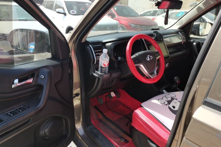 Used Oshan X70A 2018 1.5L Manual Elite Version
