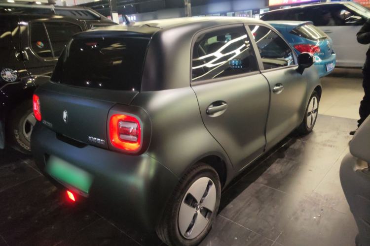 Used ORA Black Cat 2022 Updated Version 301 km Cute Pet Edition Lithium Iron Phosphate