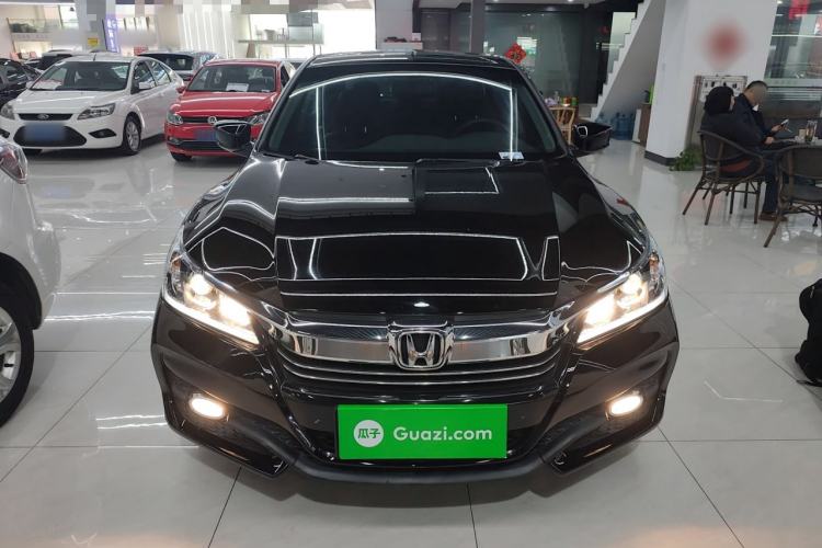 Used Honda Accord 2016 2.0L Comfort Edition
