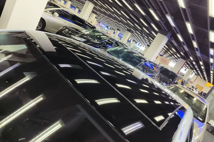 Used Audi Q2L 2022 35 TFSI Fashionable and Elegant Model
