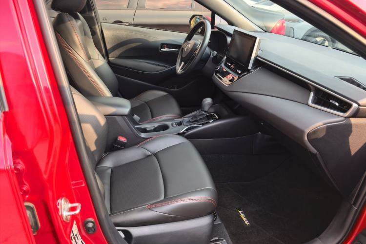 Used Toyota Levin 2019 185T CVT Luxury Edition China VI Standard