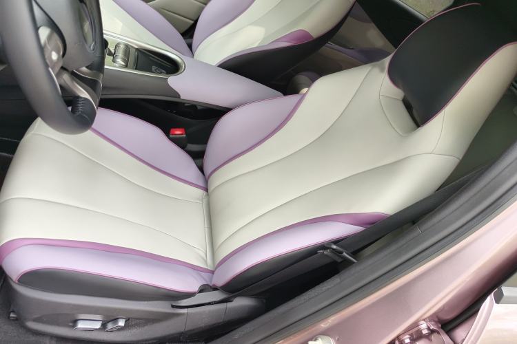 Used BYD Dolphin 2021 401km Knight Edition