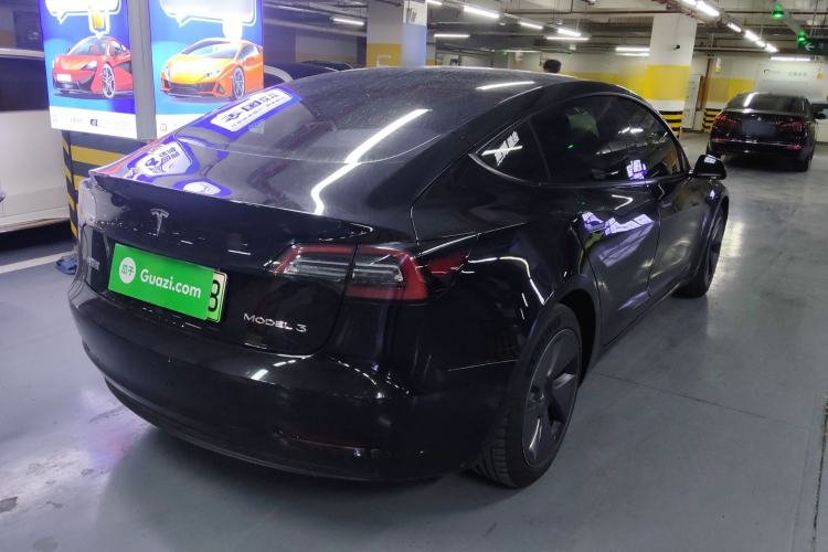 Used Tesla Model 3 2022 Rear-Wheel-Drive Version