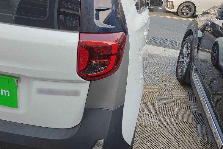 Used Chery Little Ant 2021 200 000-Yuan Ant Fan Edition Talent Version Lithium Iron Phosphate 301 km