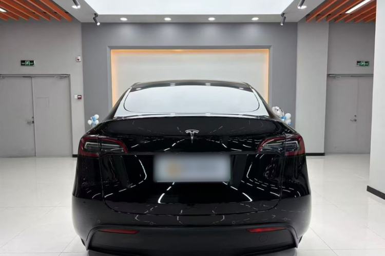 Used Tesla Model Y 2022 Long-Range All-Wheel-Drive Version