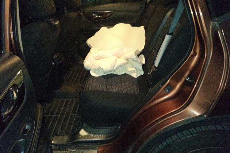 Used Nissan X-Trail 2014 2.5L CVT Ultimate Edition 4WD
