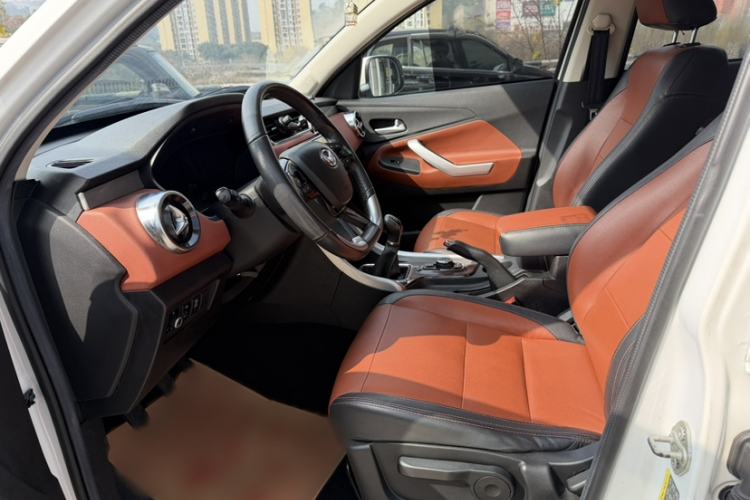 Used HYOSOW S3 2016 S3L 1.5L Manual Prestige Edition