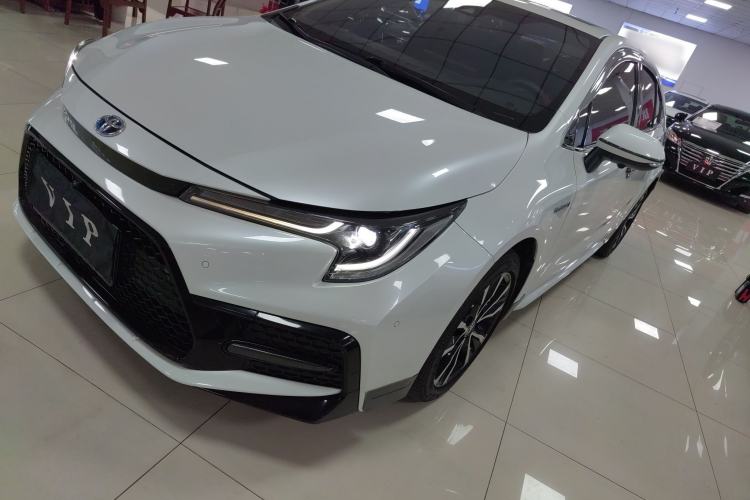Used Toyota Levin 2022 Dual-Motor 1.8H E-CVT Sport Edition
