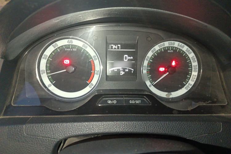 Used Skoda Rapid 2018 1.6L Manual Comfort Edition