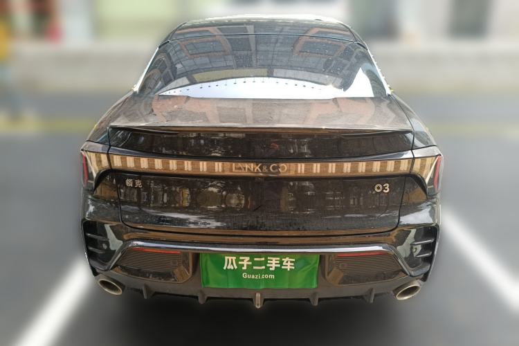 Used Lynk & Co 03 2023 2.0TD DCT JingPro