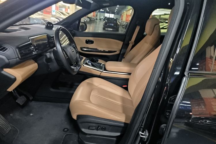 Used Nio ES6 2020 600 km Sport Edition
