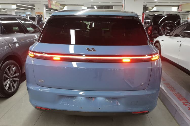 Used Li Auto L7 2023 Pro Model