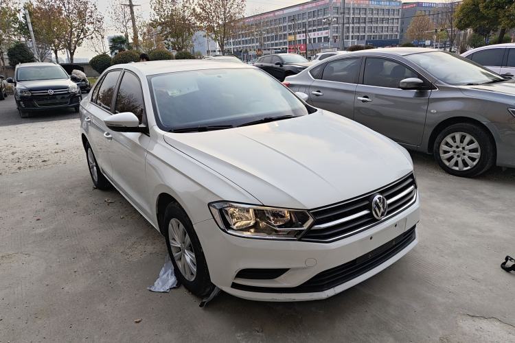 Used Volkswagen Bora 2018 1.5L Automatic Fashion Model
