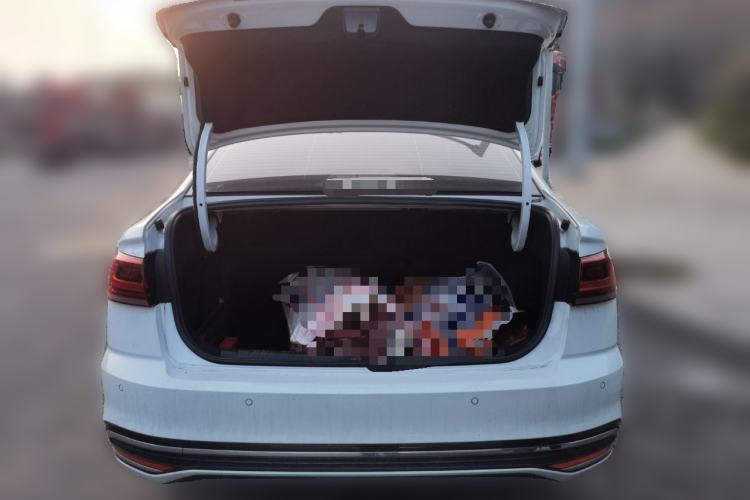 Used Volkswagen Bora 2024 200TSI DSG Smart Drive Edition