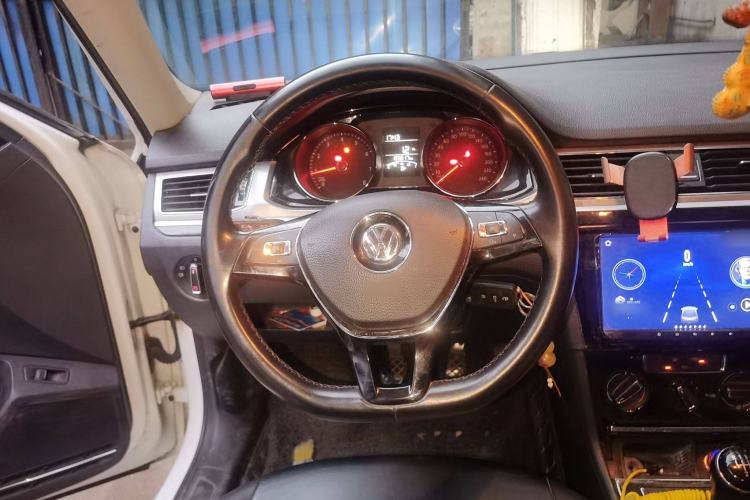 Used Volkswagen Bora 2018 1.5L Manual Comfort Model
