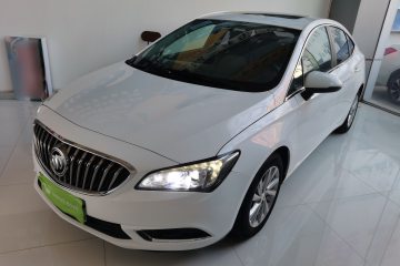 Used Buick Verano 2015 Sedan 15S Automatic Leading Model