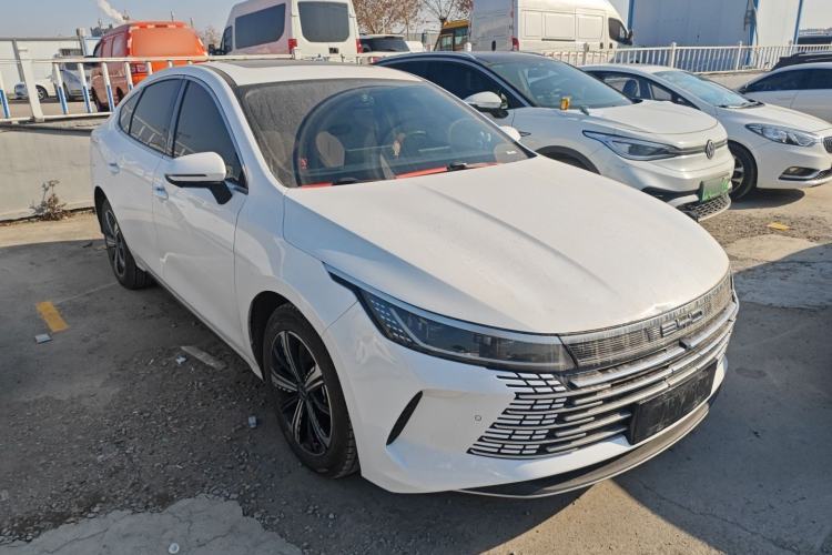 Used BYD Destroyer 05 2022 DM-i 55KM Luxury Model