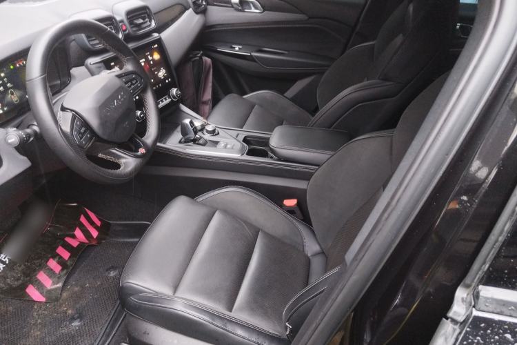 Used Lynk & Co 03 2022 2.0TD DCT JingPro