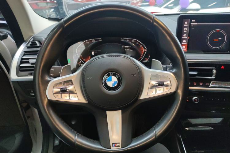 Used BMW X3 2023 xDrive30i Leading Model M Night Edition Package
