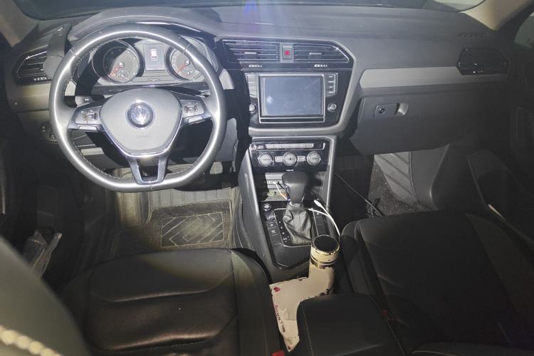 Used Volkswagen Tiguan L 2018 330TSI Automatic Two-Wheel Drive Comfort Edition