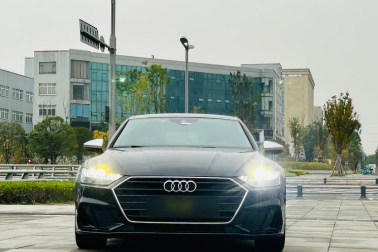 Used Audi A7 2020 40 TFSI Luxury Model