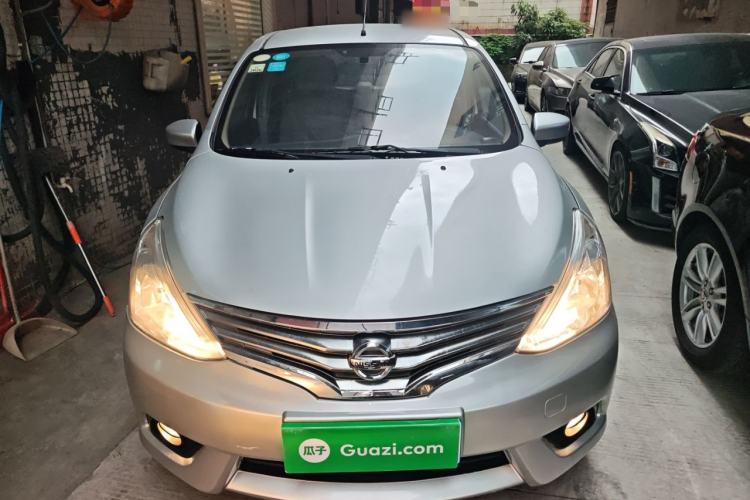 Used Nissan Livina 2013 1.6XE CVT Comfort Edition
