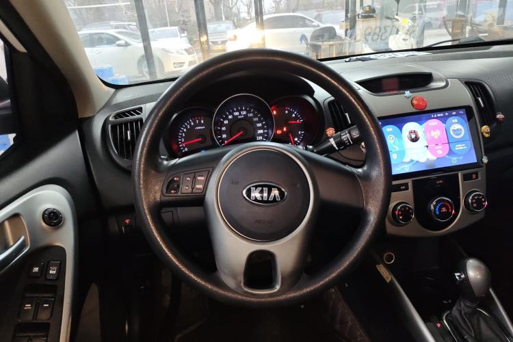 Used Kia Forte 2014 1.6L AT GL