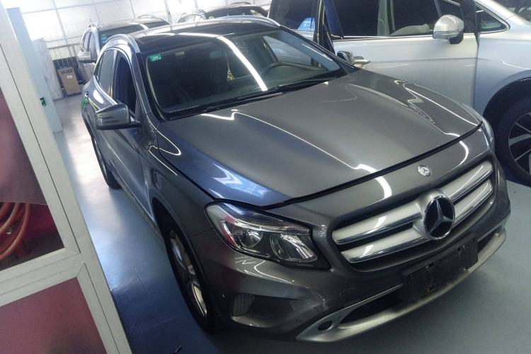 Used Mercedes-Benz GLA 2016 GLA 200 Sport Edition
