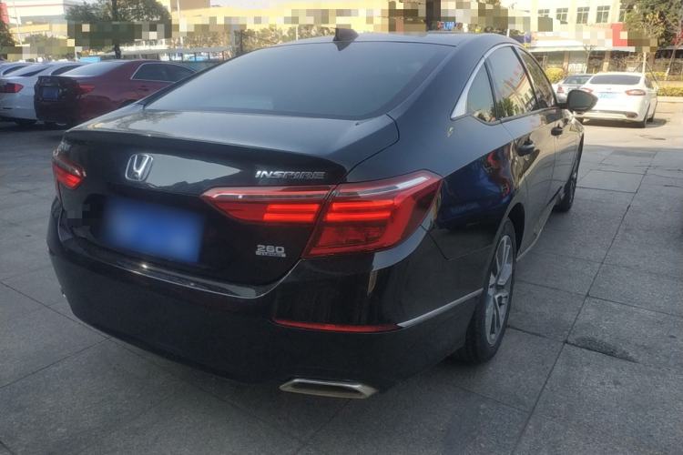 Used Honda Inspire 2019 260TURBO Elegant Edition China VI Emission Standard