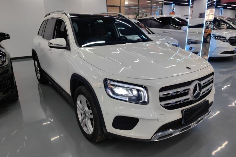 Used Mercedes-Benz GLB 2022 GLB 220 Dynamic Edition