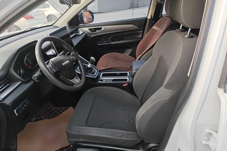 Used Haval M6 2021 PLUS 1.5T Manual Elite Smart Connectivity Model
